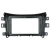 Nissan Navara 11-17 Large Screen Navigation Panel Face Frame