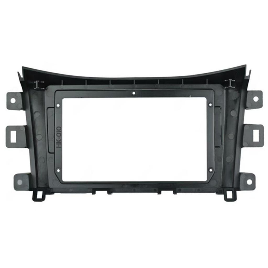 Nissan Navara 11-17 Large Screen Navigation Panel Face Frame