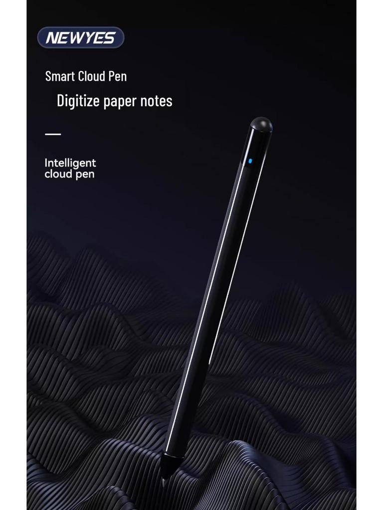NEWYES 3rd Gen Smart Pen Set: Electronic Paper Screen with Synchronous Handwriting for Business Meetings.