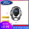 New 2026 Car Sticker For Ford 1x Car Ignition Device Cover Decorative One Button Start Protective Cover for Ford Focus 2 3 4 MK2
