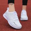 Fashion Flat Sole Without Heel Women Sports Sneakers Basketball Women's Stylish Tennis Women's Shoes Size 42 Top Quality Tennes