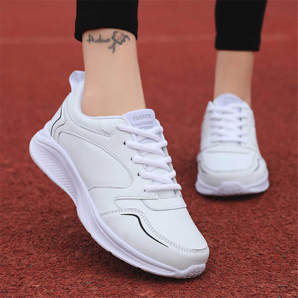 Fashion Flat Sole Without Heel Women Sports Sneakers Basketball Women's Stylish Tennis Women's Shoes Size 42 Top Quality Tennes