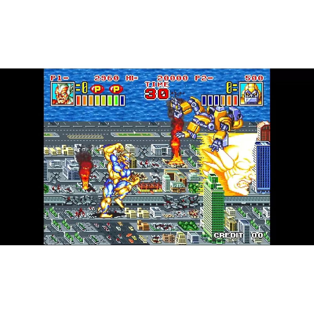 AKEAKA NEOGEO SELECTION Vol. 7 -Switch