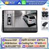 Autoradio Android 15 pour Toyota Noah 80 Esquire Voxy 2014 - 2019 Navigation GPS Android Auto Carplay Wifi vidéo stéréo No 2din