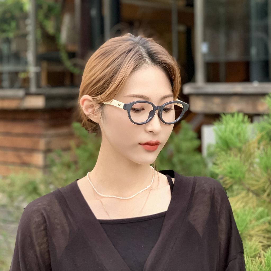Sodamon Tr Eyeglass Frames Ht904-C04 (Unisex)