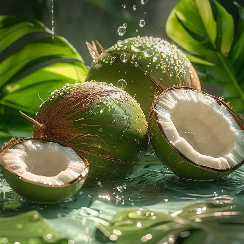 Super Substitute 100% Natural Juices & Coconut Water