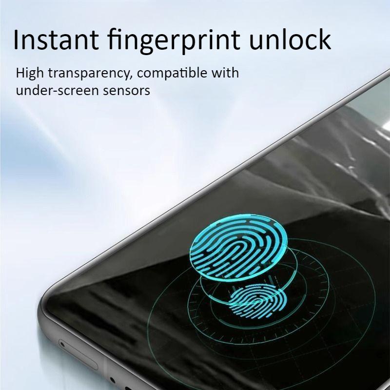 For OPPO Find X8 X6 Pro X7 Ultra OnePlus 13 12 Ace 3 2 Full Glue Tempered Glass Dust-free Auto Installation Tool Screen Protector