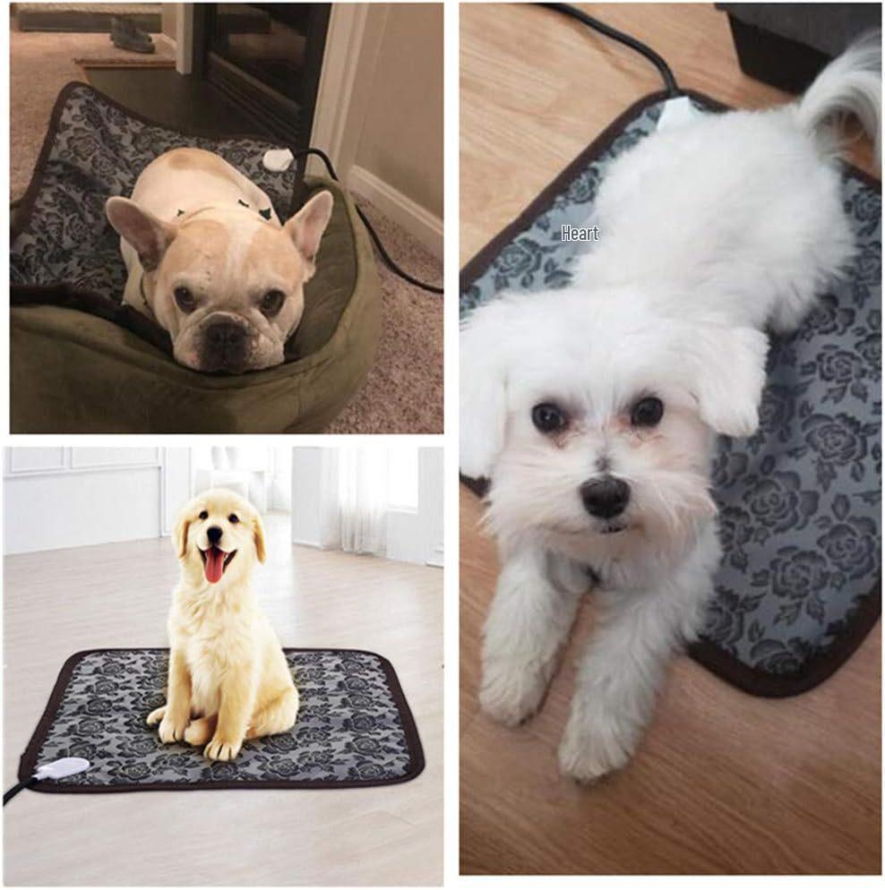 Waterproof Wear-Resistant Electric Heating Pad for Cats and Dogs