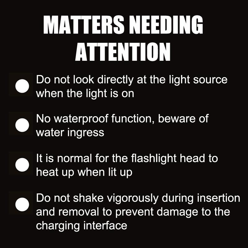 Portable Type-C Mini Flashlight Phone Keychain Usb-C Electric Torch Nightlight Table Lamp For Riding Sports Outdoor Camping