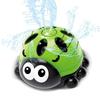 Kids Bath Toy Set With Rotating Water Sprays For Baby And Toddler Playtime