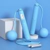 Smart Cordless Weighted Jump Rope with Counting for Kids & Adults