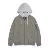 Nationalgeographic N261Mjp020 Rontra Detachable Hood Jumper G/Khaki