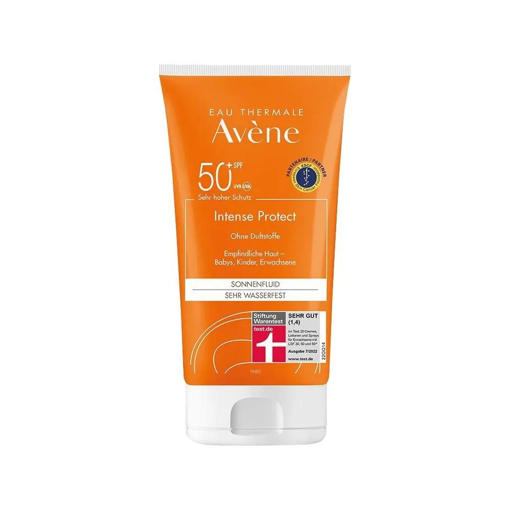 Avene Intense Protect Sun Fluid S PF 50+ 150ml