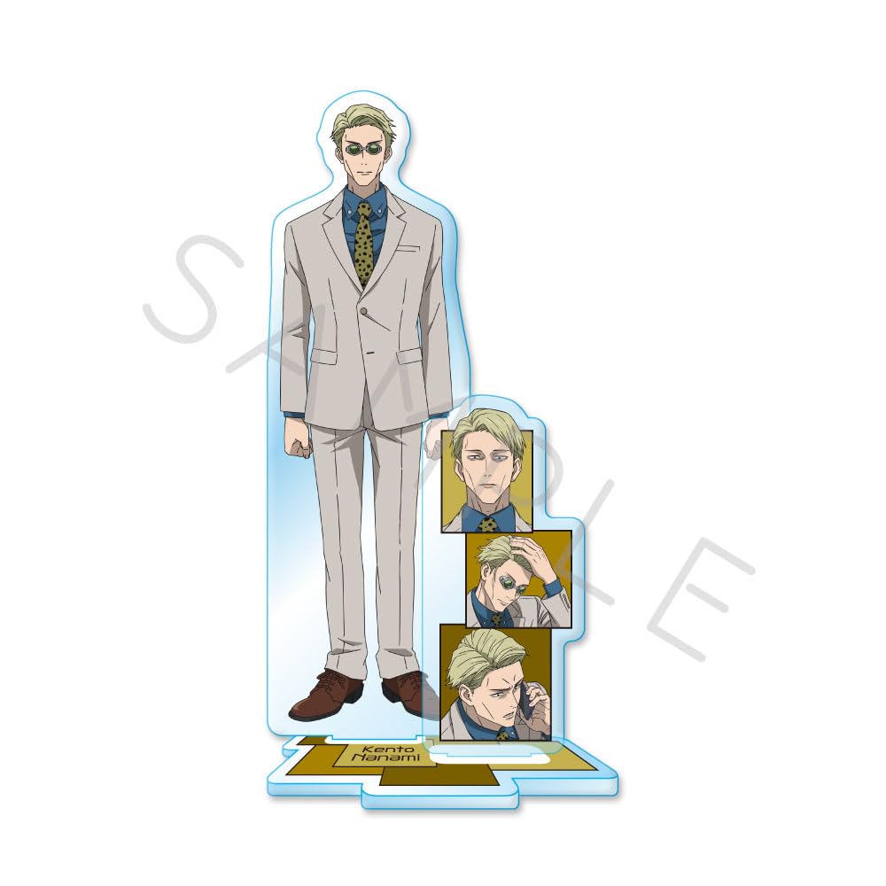 TV Anime "Jujutsu Kaisen" Season 2 [Kento Nanami] 2nd Acrylic Stand NG