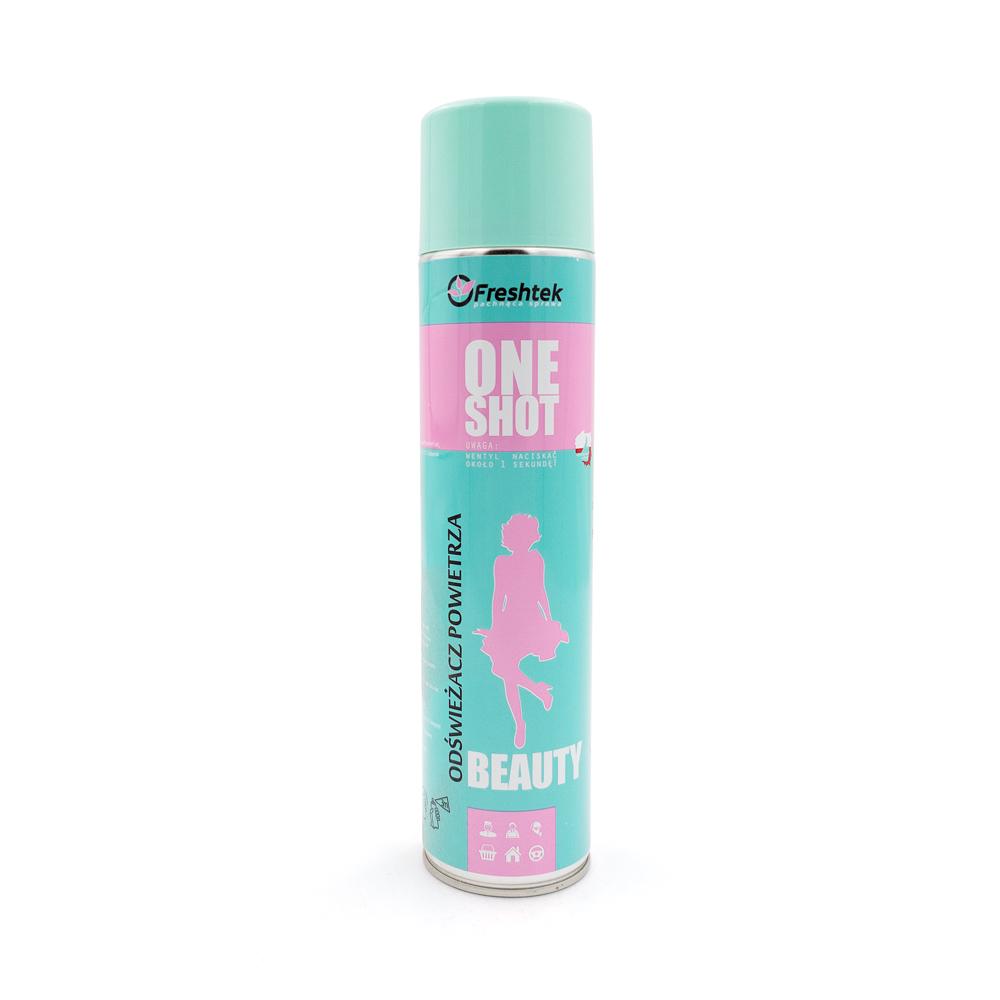 Odświeżacz Zapachów, Beauty 600Ml One Shot