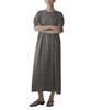 Flower Print Tuck Design Dress White Free Size [Urban Research] Women's UR26230-2062005