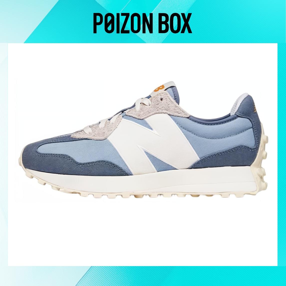

кроссовки New Balance NB 327 Running shoes Unisex MS327DE