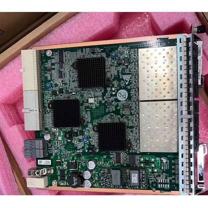 

Huawei SLNO TNF5SLNO 8-Port Multi-Rate Optical Interface Board