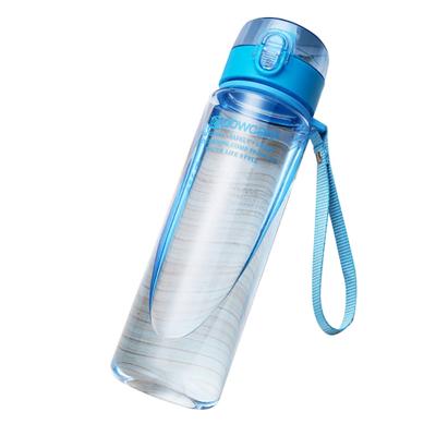 Yousheng Powcan 560/1000ml Outdoor Sports Portable Plastic Water Cup Drinking Bottle