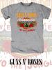 Guns N' Roses - Welcome To the Jungle T-Shirt