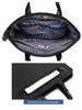 Portable A4 Oxford Cloth Briefcase for Business – Unisex Conference Bag