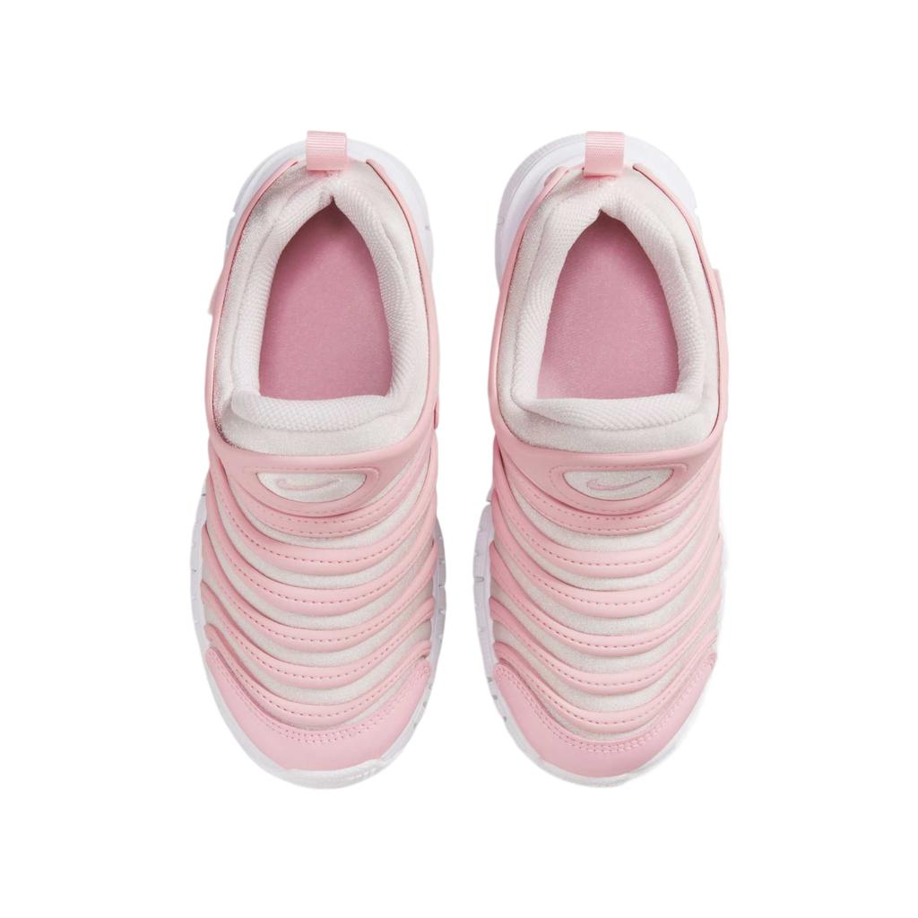 (PS) Nike Dynamo Free 'Rosa Medio Rosa Pera' Bambini 343738-641
