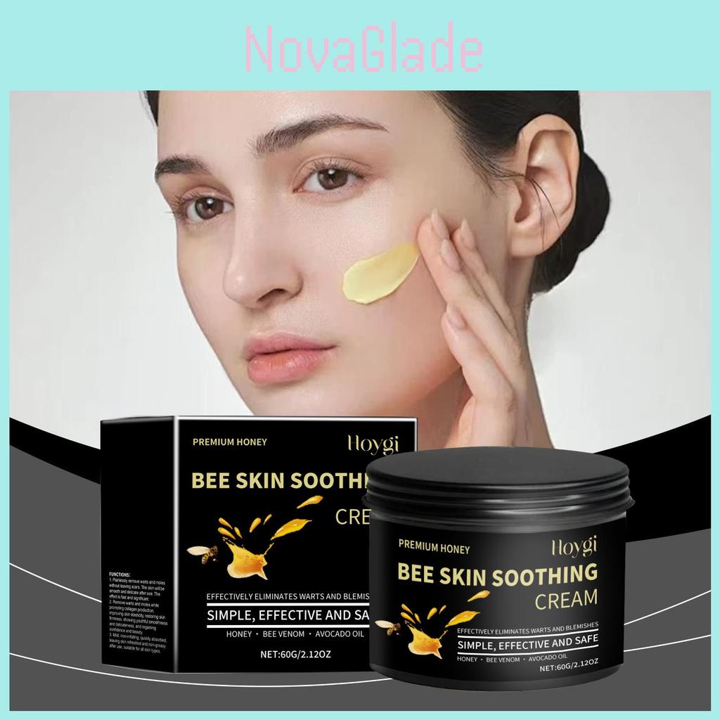 Hoygi Honey Moisturizing Cream For Deep Hydration And Silky Smooth Skin Glow