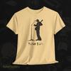 Post-Punk-Band Sigur Rós T-Shirt, Sigur Rós Konzert-T-Shirt, Sigur Rós Fans T-Shirt