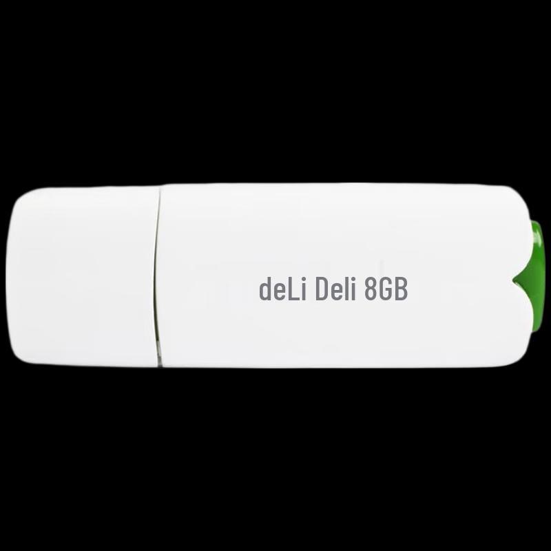 Deli Metal USB 2.0 Flash Drive
