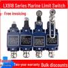 Heavy-Duty Oil-Proof Marine Limit Switch LX918-11 Series