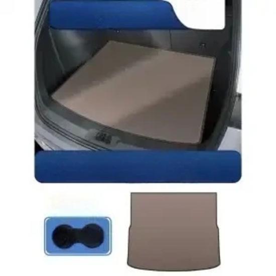Trunk Mat Car Trunk Organization Mat Cargo Liner Car Dedicated Main Mat Interior Accessories For BYD Song Pro Dmi 2026 2025-