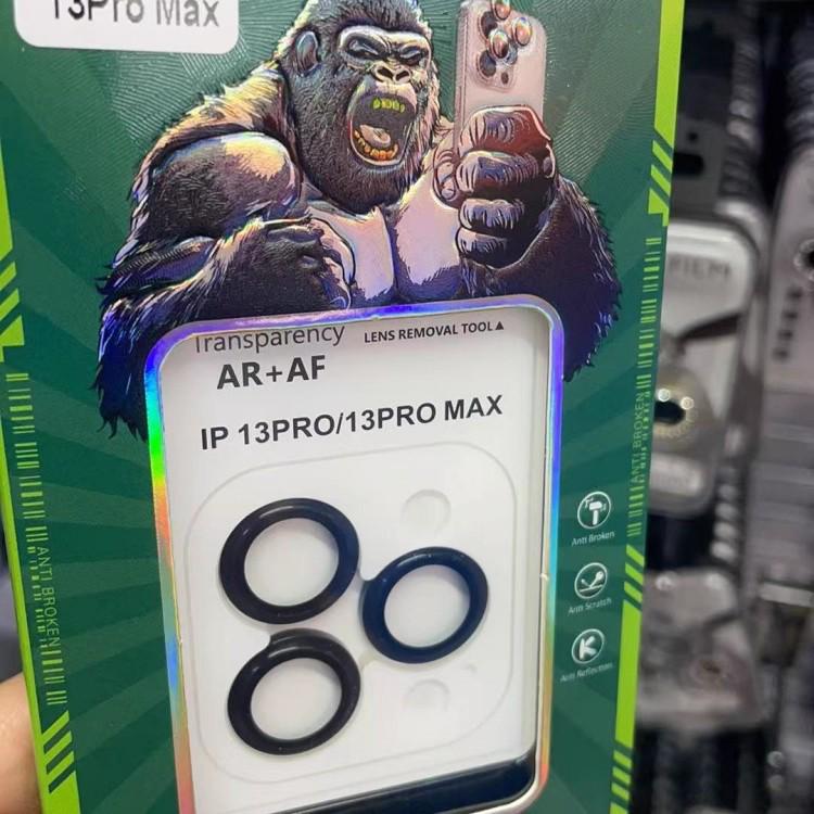 

Dual-Color Lens Ring for Apple 17 Lens Protector - Easy 15-Second Application 14 Plus