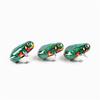 Creative Children Toys Retro Clockwork Toy Classic Iron Clockwork Frog