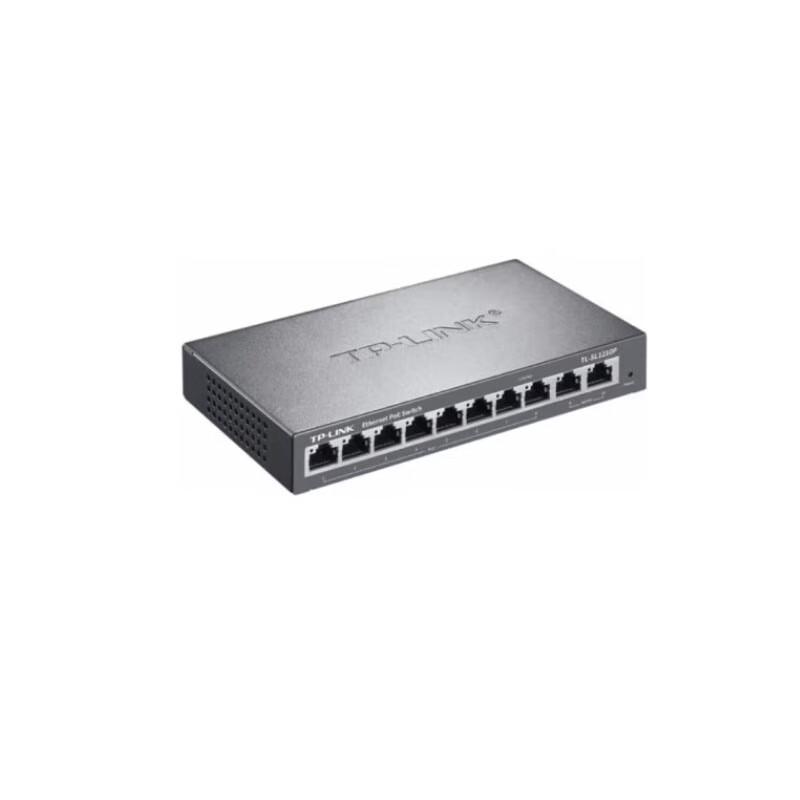 TP-Link 10-Port Gigabit Uplink PoE Switch