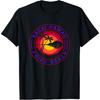 Kauai Hawaii Poipu Beach Palmen Sonnenuntergang T-Shirt