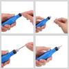 Professional Strong Function Nail Drill Machine Set Electric Nail Sander Gel Polish Remover Tool Driller Manicure Nail Accessory