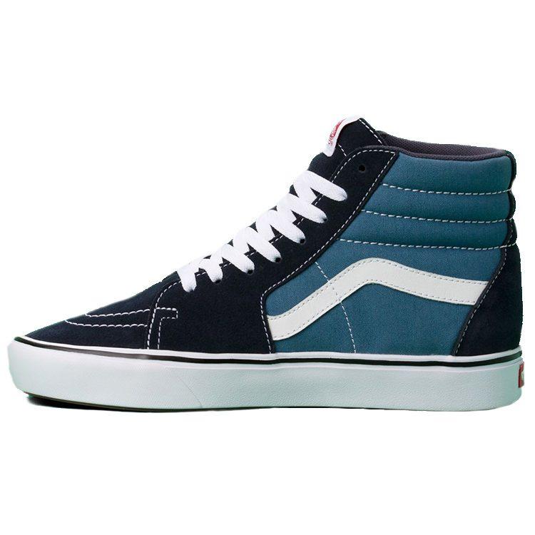 Sk8 Vans-Hi ComfyCush 'Navy' VN0A3WMBVNT