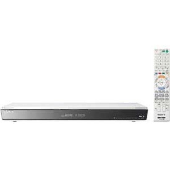 

SONY Disc Recorder 500GB White Blu-ray Recorder/DVD BDZ-E500/W