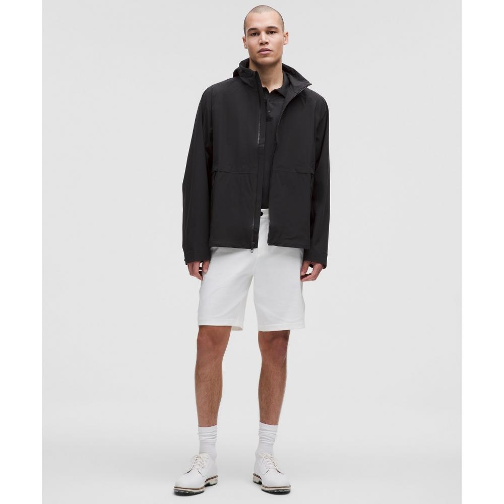 Lululemon Waterproof Golf Jacket Blk
