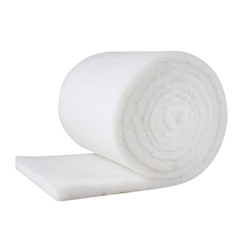 

Aquarium Accessories Practical Biochemical Decoration Cotton Sponge Aquarium Filter Fish Tank Pond White Foam Sponge Tank 50cmx12cmx2cm белый