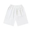 1015 Off-White 2026 Lente/Zomer Nieuw OW Dikke Zool Letterpatroon Gedrukt Casual Losse Shorts voor Mannen en Vrouwen
