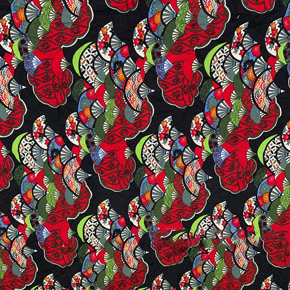 Textiles Beautiful Characteristic Sewing Fabric Textile Fabric Cotton Fabric Decorative Fabric Quilting Fabric