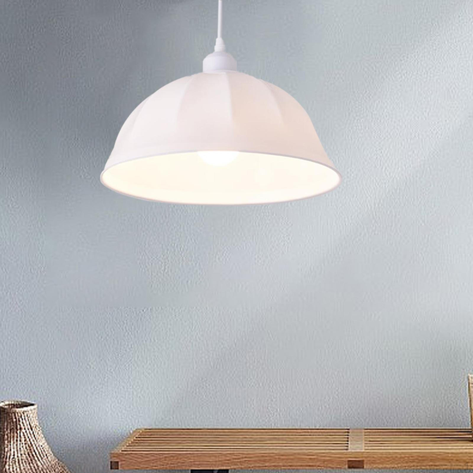 

Акриловый абажур для люстры, аксессуары для освещения, напольный полукруглый белый