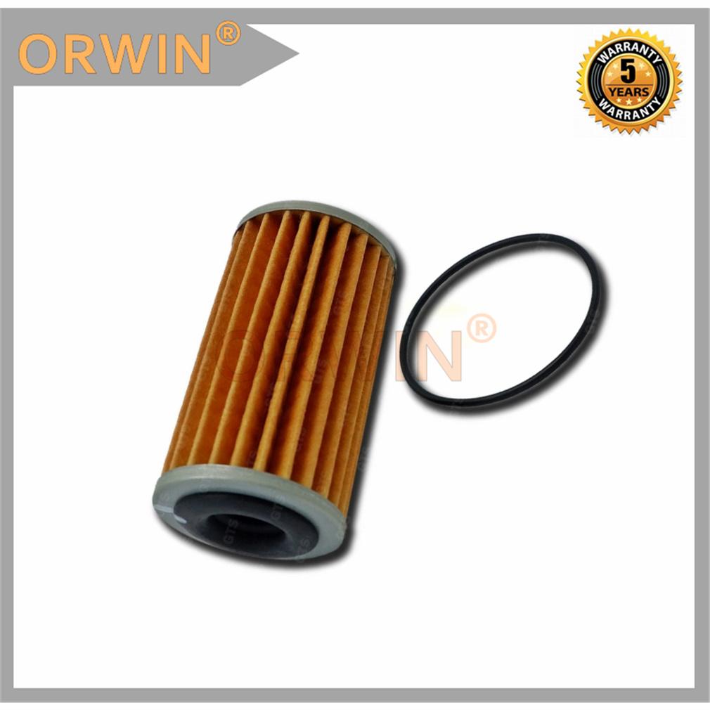 New Transmission Filter with O-Ring Fit 2921A007 2921A006 for Mitsubishi Mirage Nissan Cube Juke March Micra Sylphy Suzuki Swift