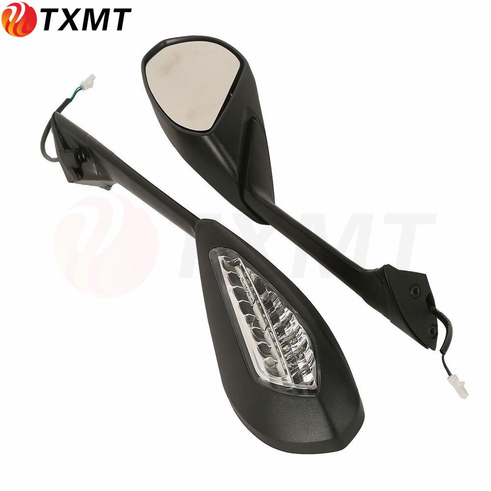 

Ducati 899/959/1199/1299S Rearview Mirror with Turn Signal