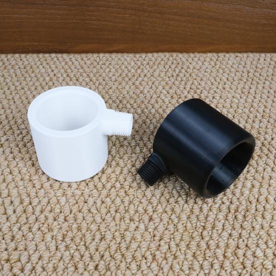 Men Shower Head, Universal Bathroom Coarse Hole Design, Heated Massager, Handheld Standard Thread Interface and