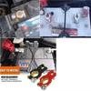 1 Pair Positive+Negative Car Battery Terminal Clamps 12V 24V Automotive Battery Terminal