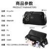 Shiling small bag, women's high-end hand bag, multi-bag mouth, women's commuting out, one shoulder oblique span bag
