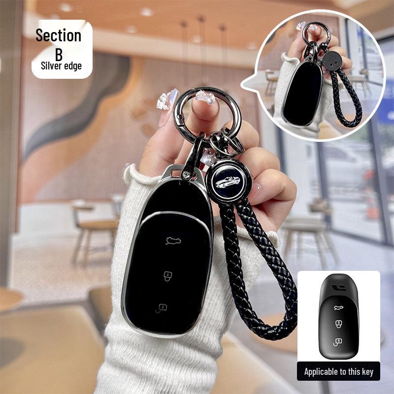 Li Auto ONE 2026 Model Unisex Key Case Shell & Buckle