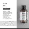 Minimalist 8% Glycolic Acid Toner For Glowing Skin | Multi-Functional Exfoliating Liquid With Bamboo Water For Face, Body, Underarms & Scalp | 150 ml